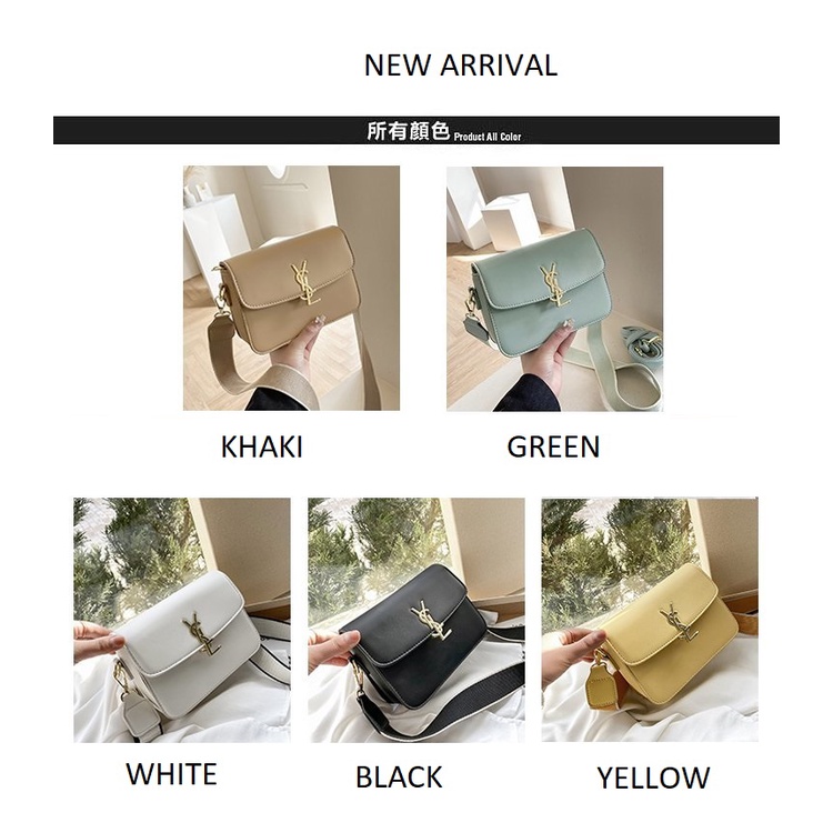 (2PC BISA IKG)GTBI998873618 New Arrival  !!!  Tas Selempang  Tas Wanita Import  Premium Terbaru