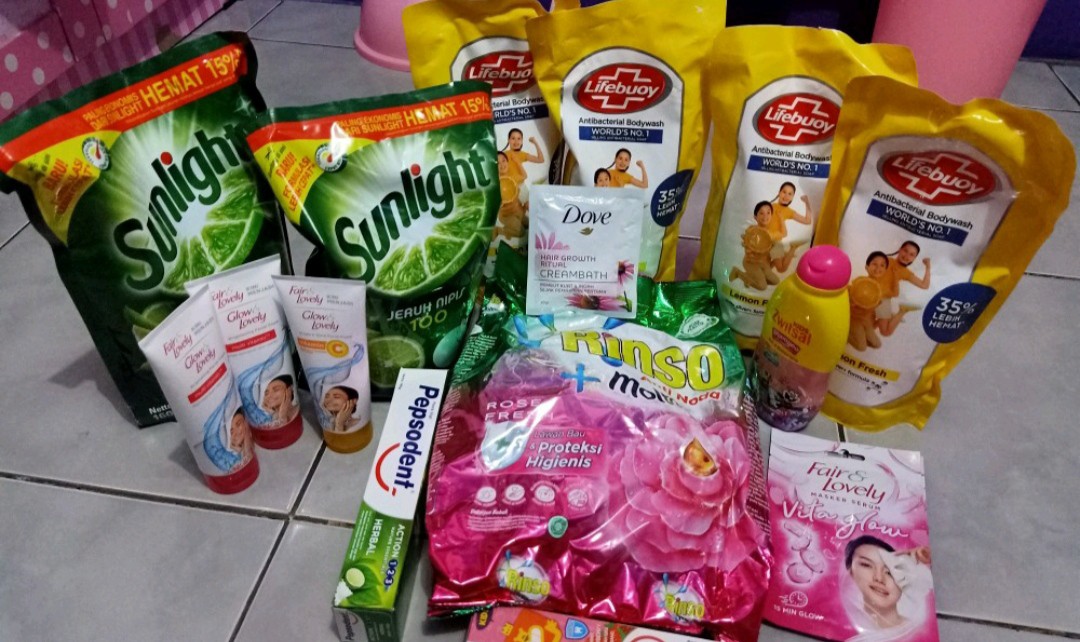 Sunlight Lime 210 Ml