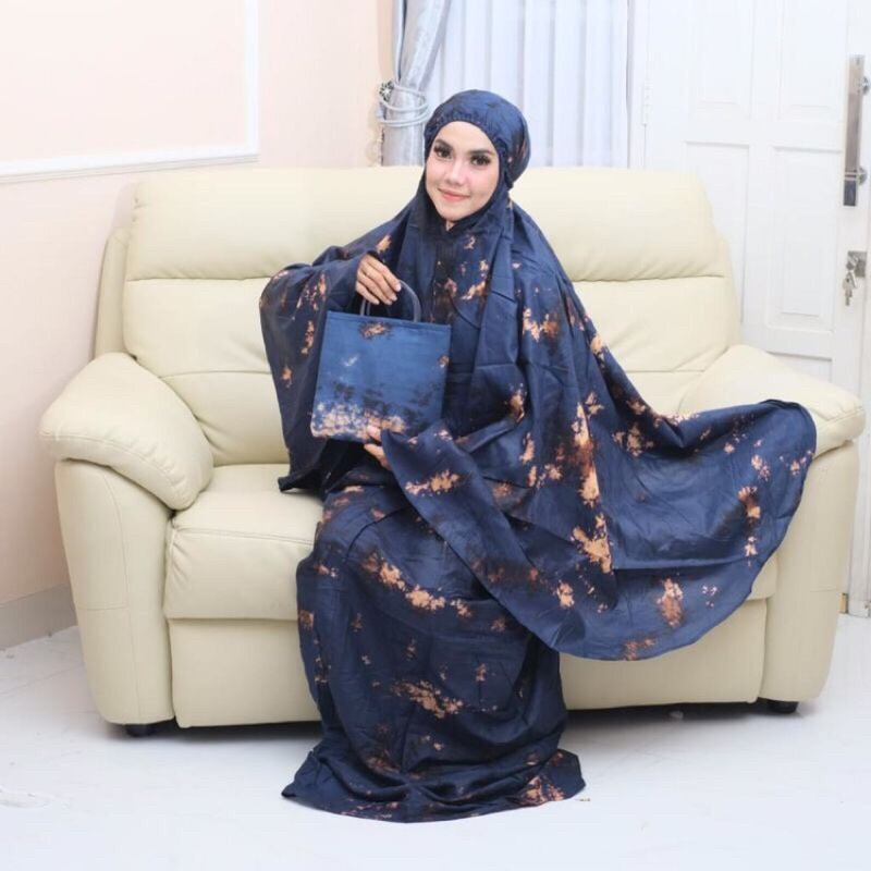 Mukena Bali Murah Jumbo | Mukena Dewasa Bali Jumbo | Mukena Murah Jumbo | Mukena Tie Dye Murah