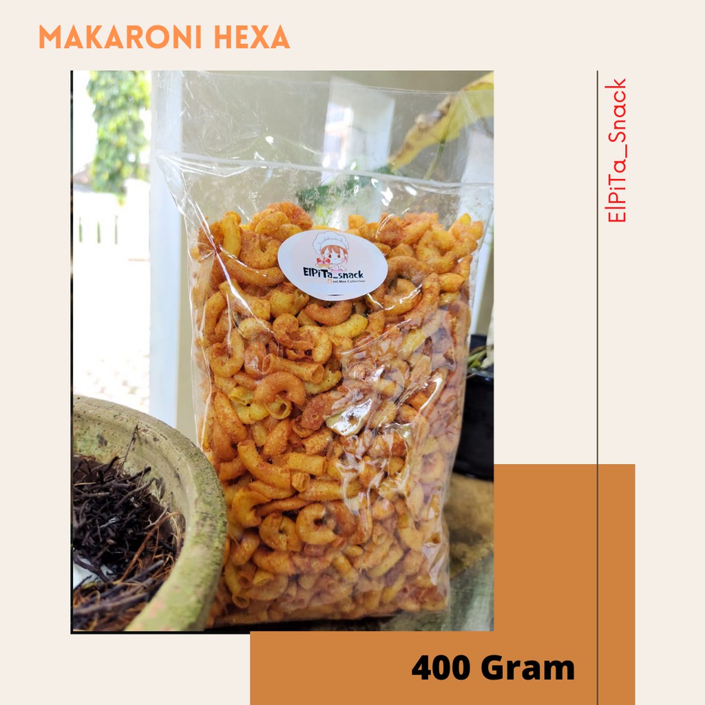 

makaroni hexa original
