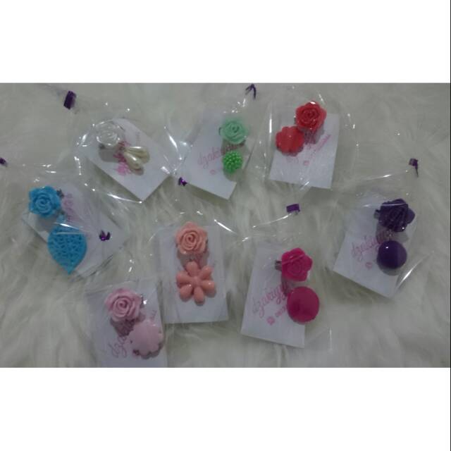 Bros u/souvenir pernikahan 100ps