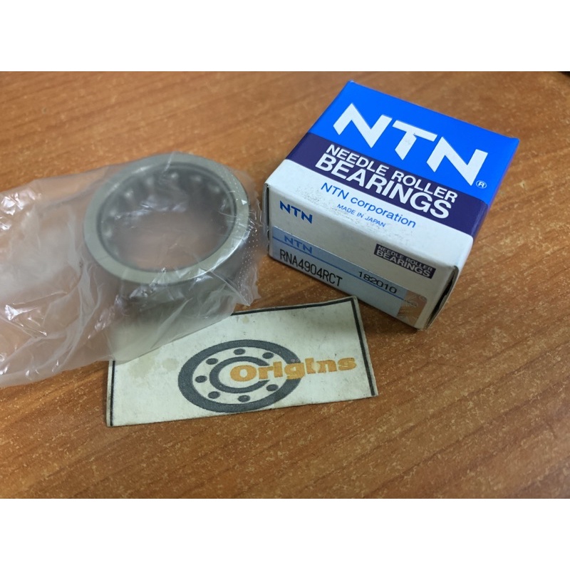 NEEDLE BEARING RNA 4904 NTN ASLI JAPAN RNA4904