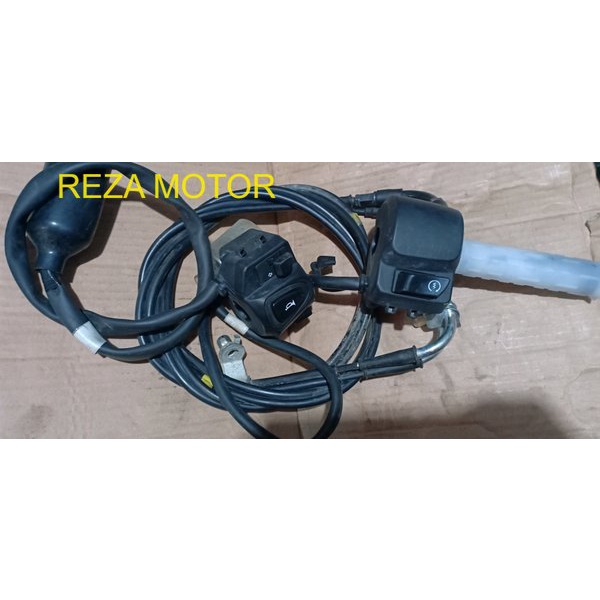 saklar holder honda beat street