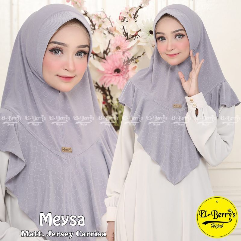 EL BERRYS MEYSA/ORI MERK EL BERRYS  HIJAB