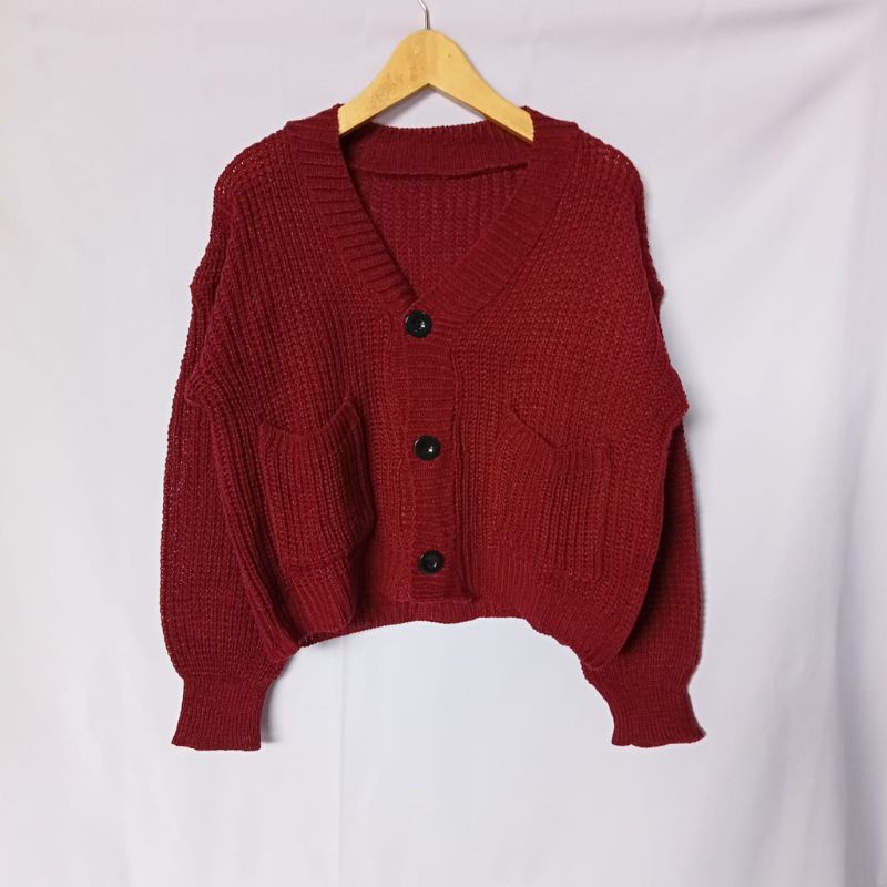 MOOYA OLIVIA CARDY / SWEATER ANAK TERBARU / RAJUT ANAK CARDIGAN TERMURAH / CARDIGAN ANAK