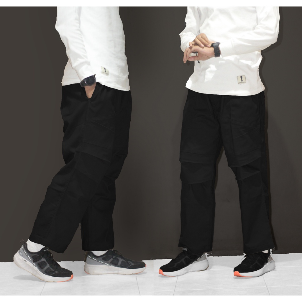 Celana sirwal outdoor pria laki laki premium celana pangsi terbaik By ALSABA