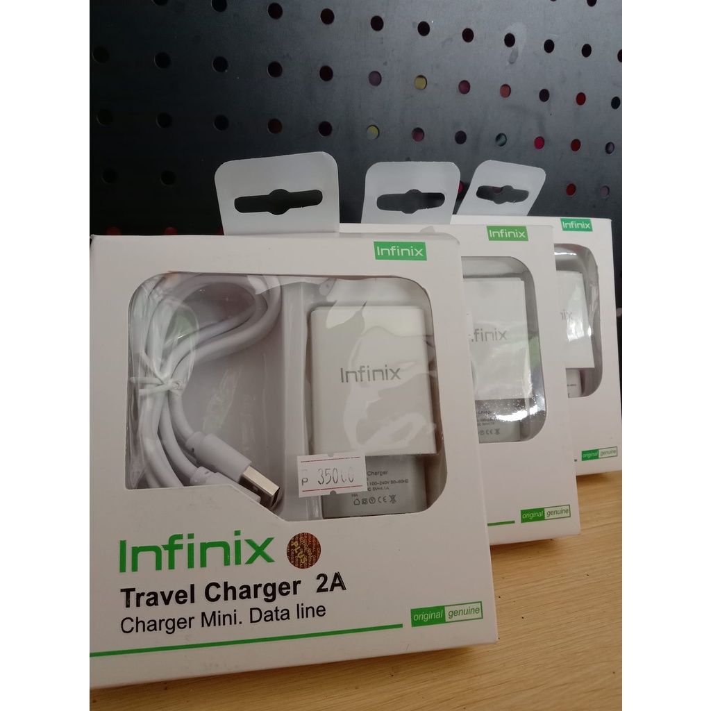 INFINIX Travel Charger 2A