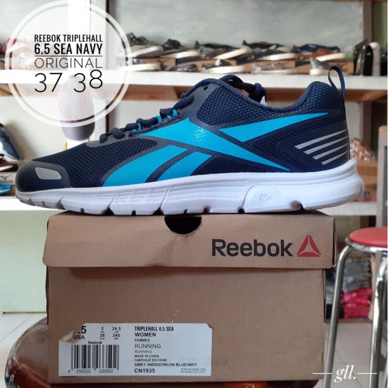 SEPATU RUNNING REEBOK ORIGINAL BNIB