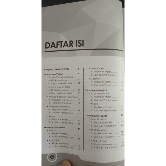 EDISI REVISI PAKET SOAL SUPER LENGKAP PSIKOTES-7