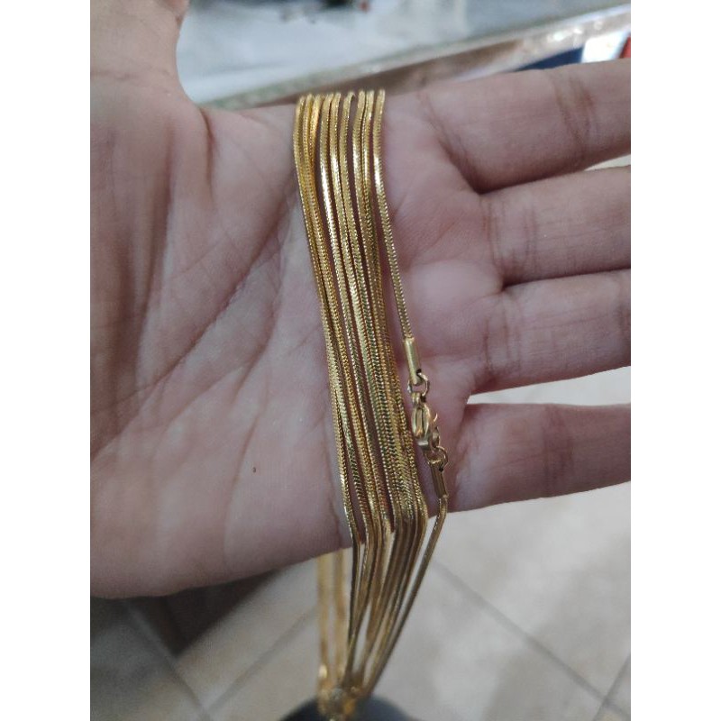 Obral Liontin nama 10 rb dan 5 ribu / tambahan rantai kalung