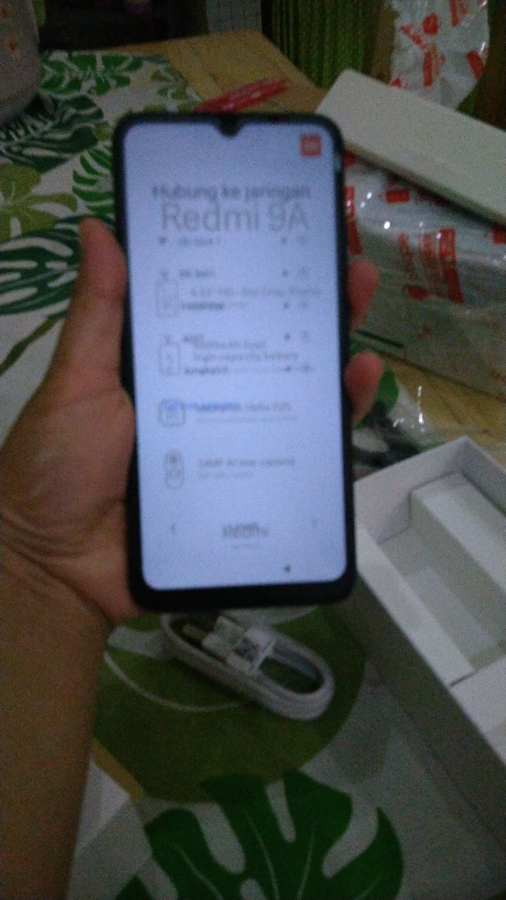 REDMI 9A & 9C 3/32 , 2/32 & 4/64 GARANSI RESMI 2TAHUN