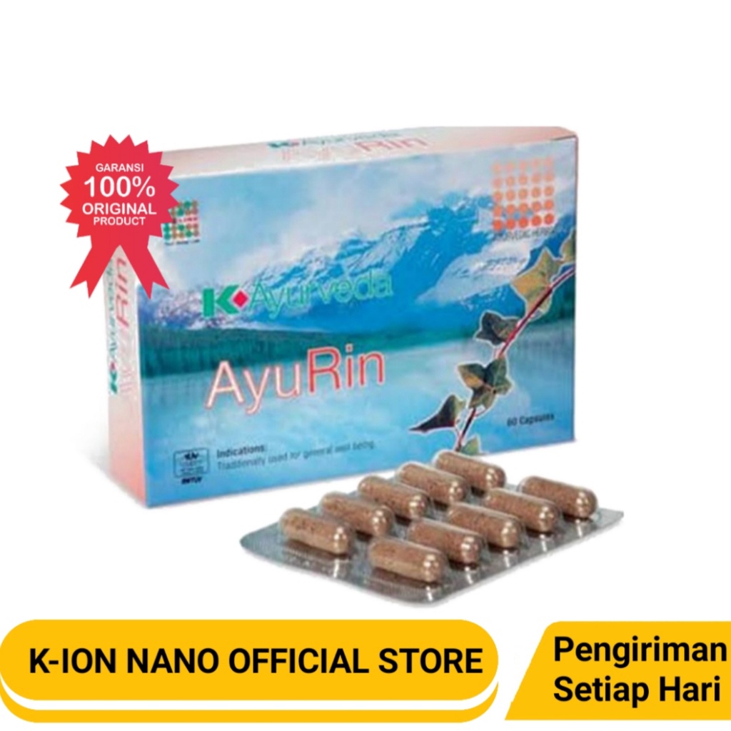 

K-Ayuverda Ayu Rin original K-link