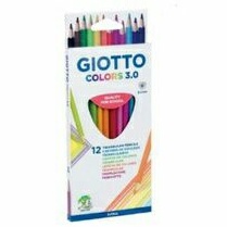 

pencil warna giotto isi 12