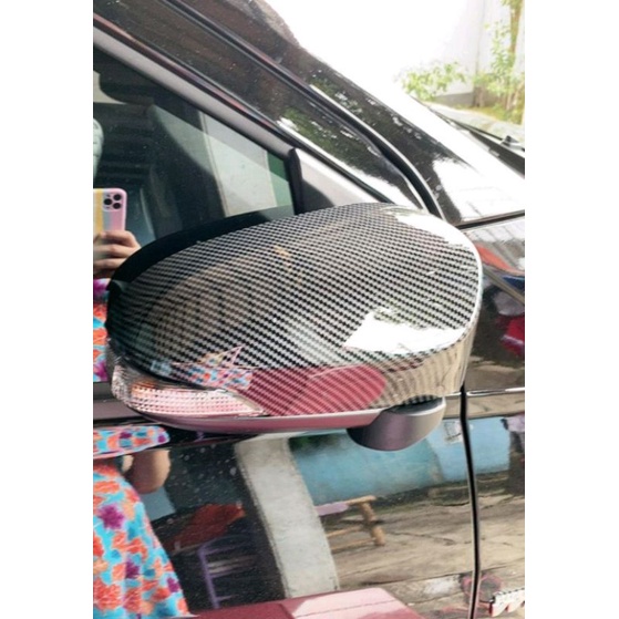 Cover spion sigra tipe R calya kanan kiri