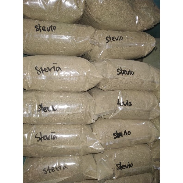 

Daun stevia bubuk / Serbuk stevia 1kg