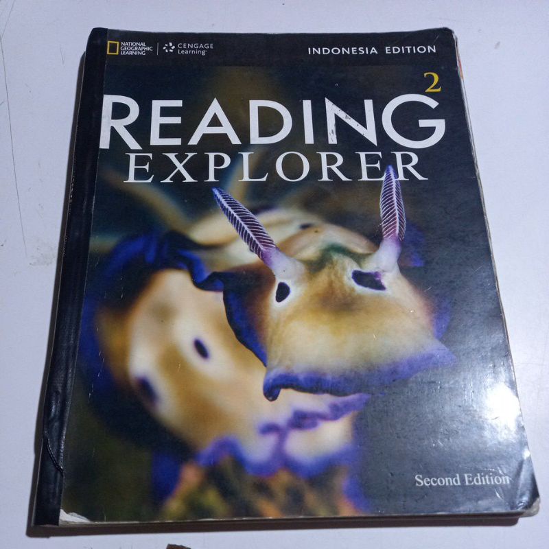 READING EXPLORER 2.