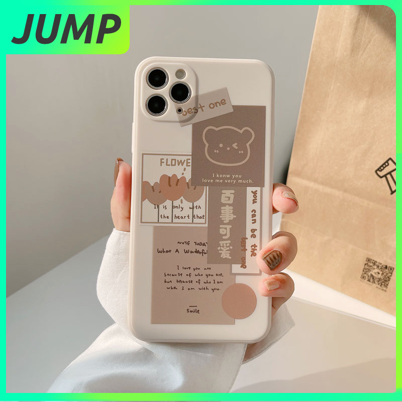 Case Motif Kartun Untuk Iphone 11promax xs max xr 12mini 7plus 12promax