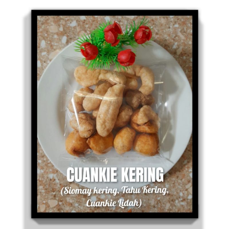 

Cuankie Kering [Topping Maksimal]