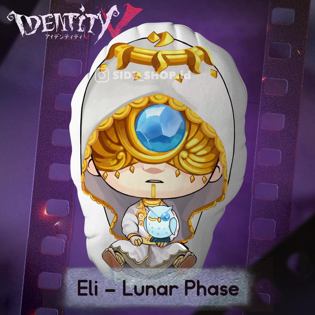 Identity v : Eli Lunar Phase / bantal boneka