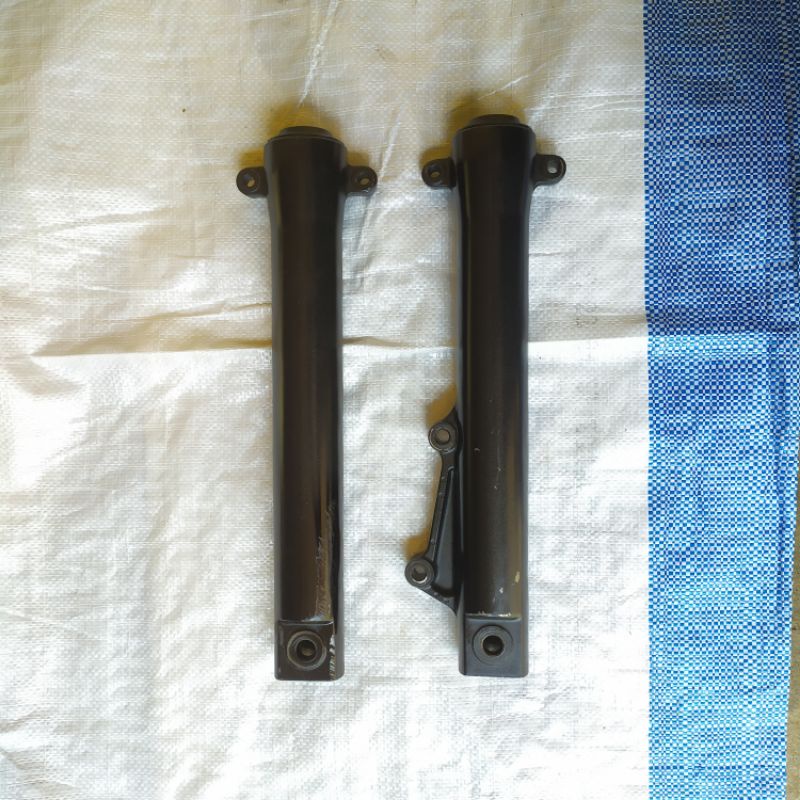 Bottom Bumbungan Shock Depan Megapro Primus