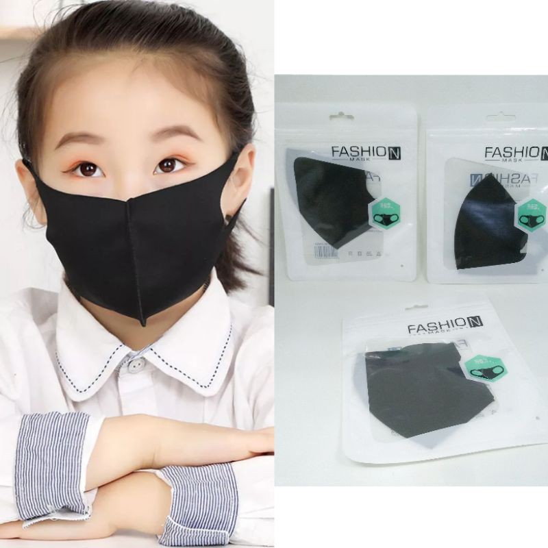 Kids Face Masks Masker Anak Import Children Mask (import quality)