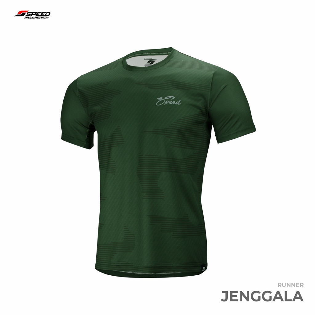 SPEED JERSEY RUNNER JENGGALA