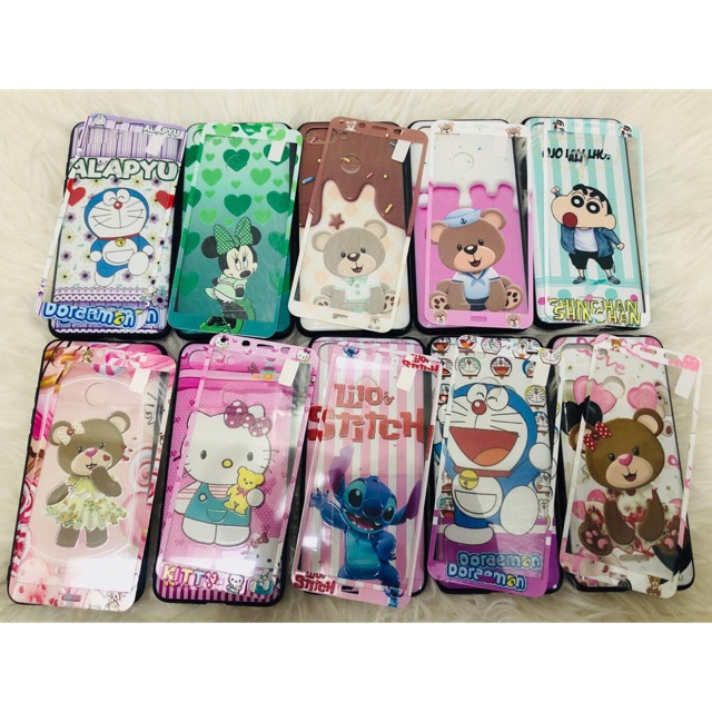 Case 360 Disney vivo y53,Y55,Y91c,Y12,Y15,Y17,Y71