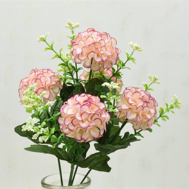 COD BUNGA DANDELION BUNGA TANGKAI PLASTIK BUNGA ARTIFISIAL BUNGA PAJANGAN BUNGA HIASAN BT9014-2