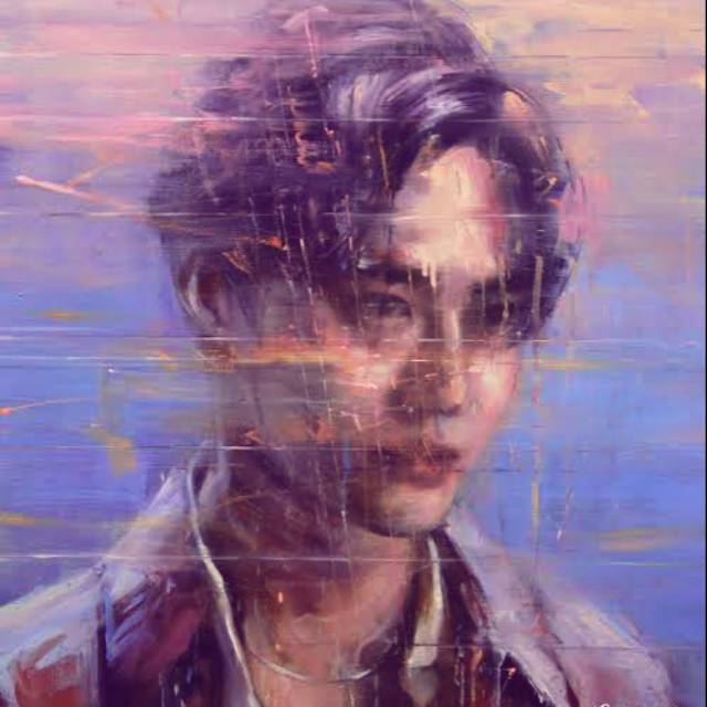 SUHO SOLO ALBUM SELF POTRAIT SEALED