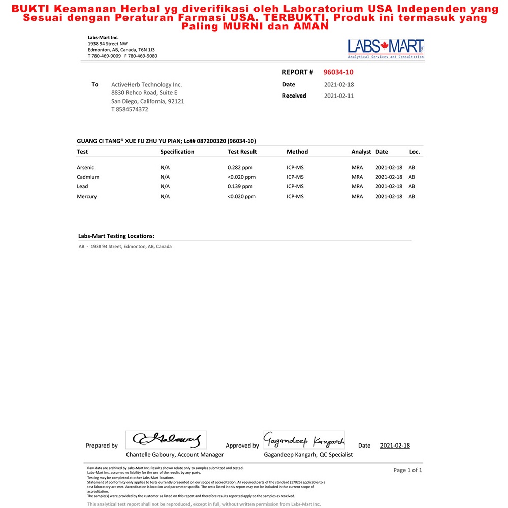 Obat Kanker / Tumor / Jantung / Stroke / Migrain / Sakit Kepala Blood Stasisclear