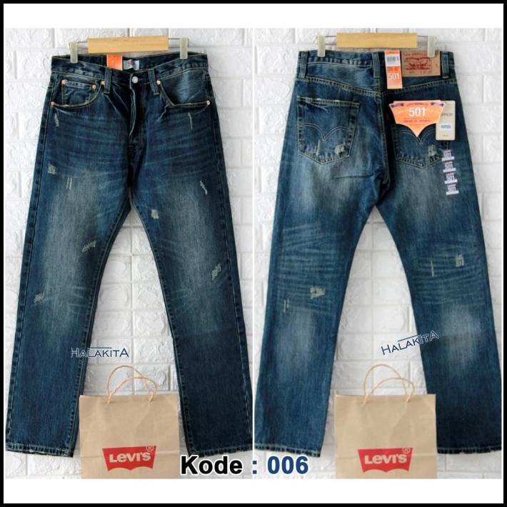 Promo Jeans Levis 501 Original Usa - Promo Celana Panjang Levis 501