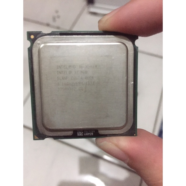 intel xeon x5460 3,16Ghz LGA 775 (mod) bonus fan