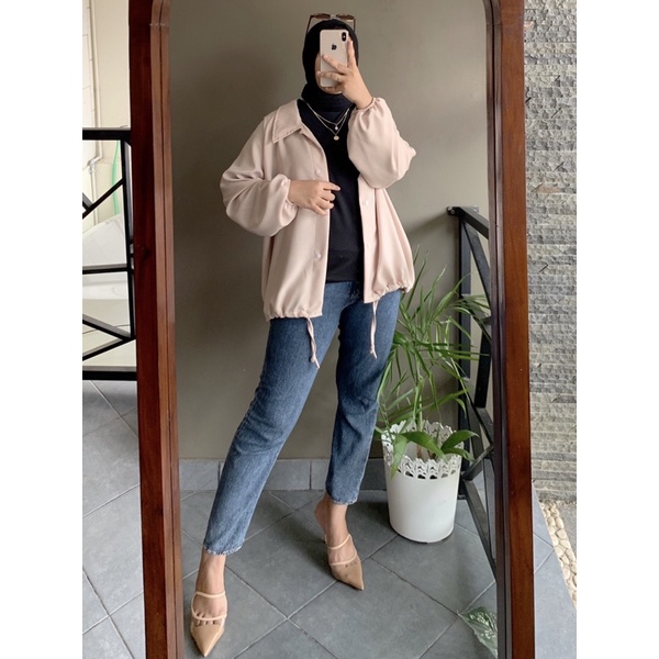 EQUIRA BLOUSE SHAKILA