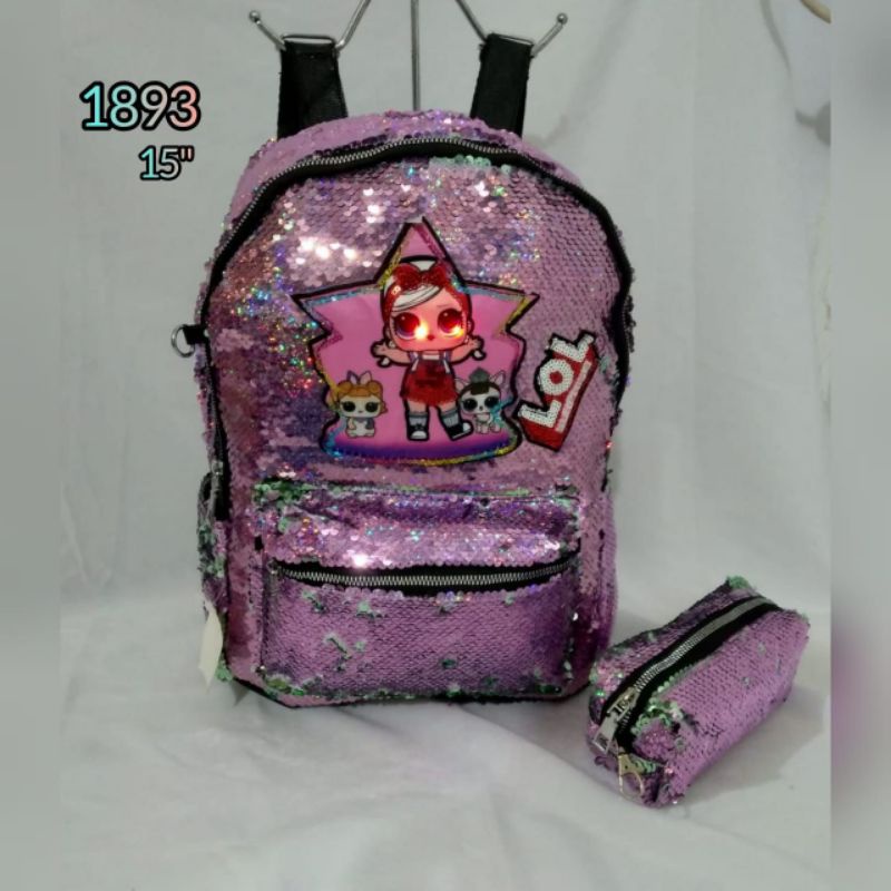 TAS IMPORT ANAK