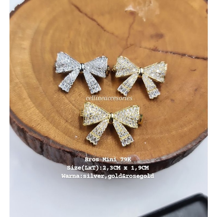 BROS MINI SWAROSKI PREMIUM | BROS KECIL | BROS DAGU | BROS PITA-#I