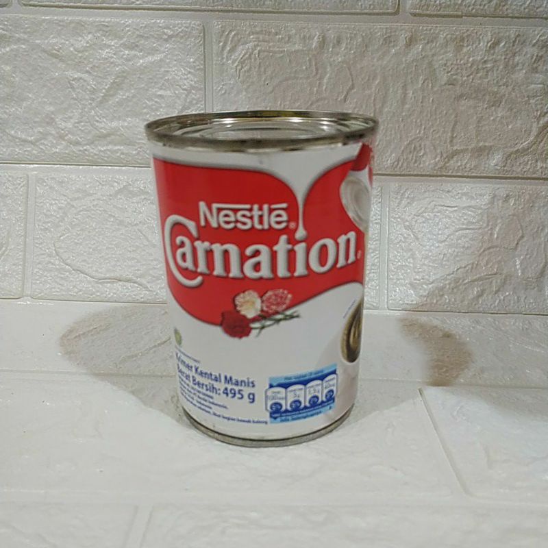 

Krimer Kental Manis Carnation