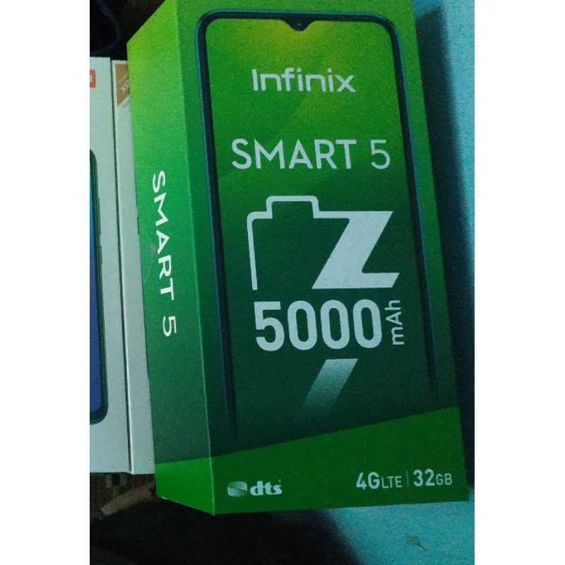 Infinix Smart 5 RAM 2/32