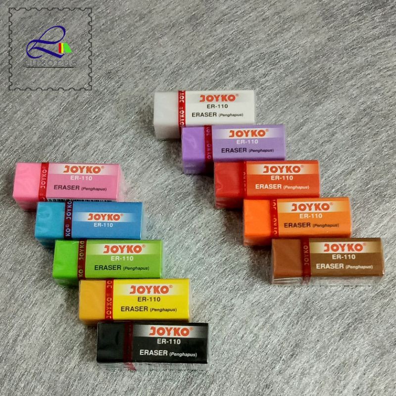 

Penghapus Joyko Eraser ER-110 Warna