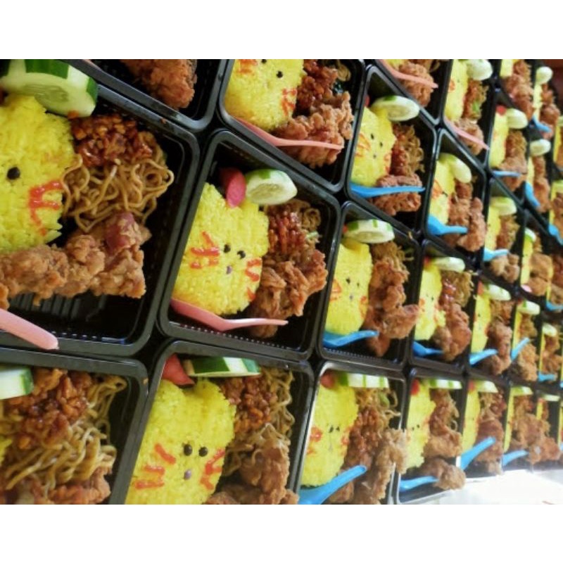 

nasi bento