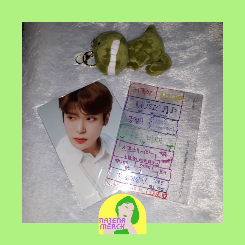 Sg 2020 nct127 jaehyun taeyong