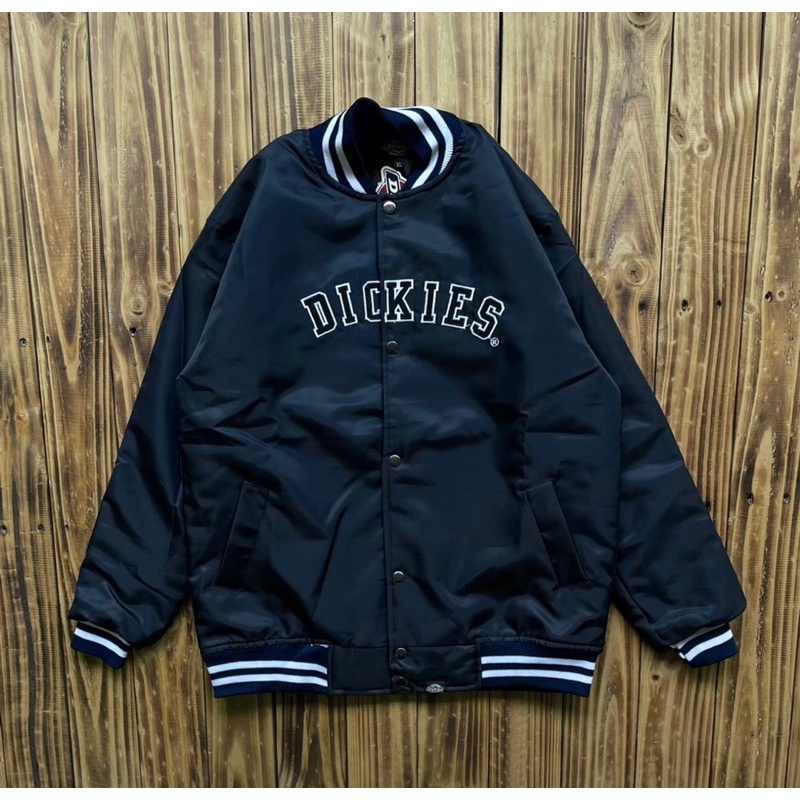 Varsity Bomber Dickies Dan bulls yankess original