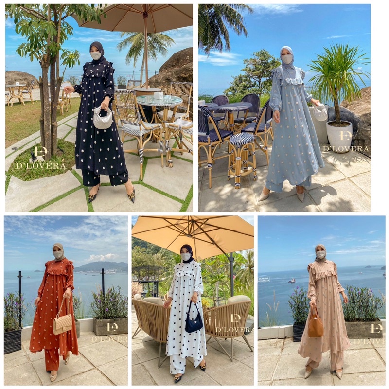 Ivona set by D'Lovera