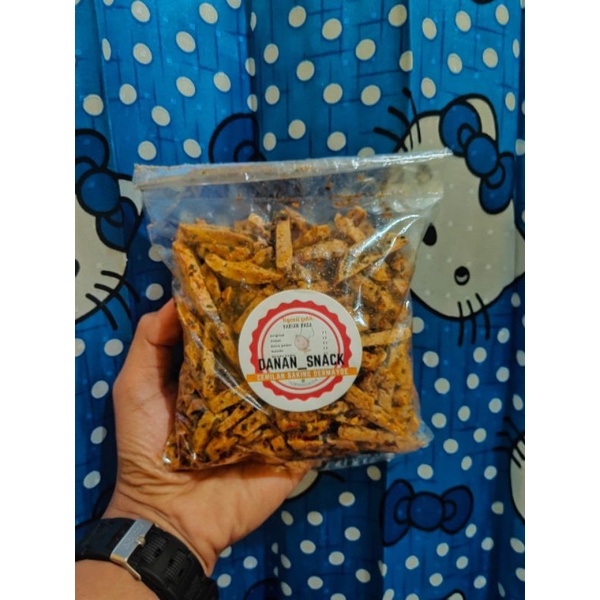 

kripikBasreng daun jeruk 250gram