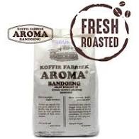 

Kopi Giling Aroma Bandung Mokka Arabica dan Robusta Ramah Lambung Kemasan 250gr