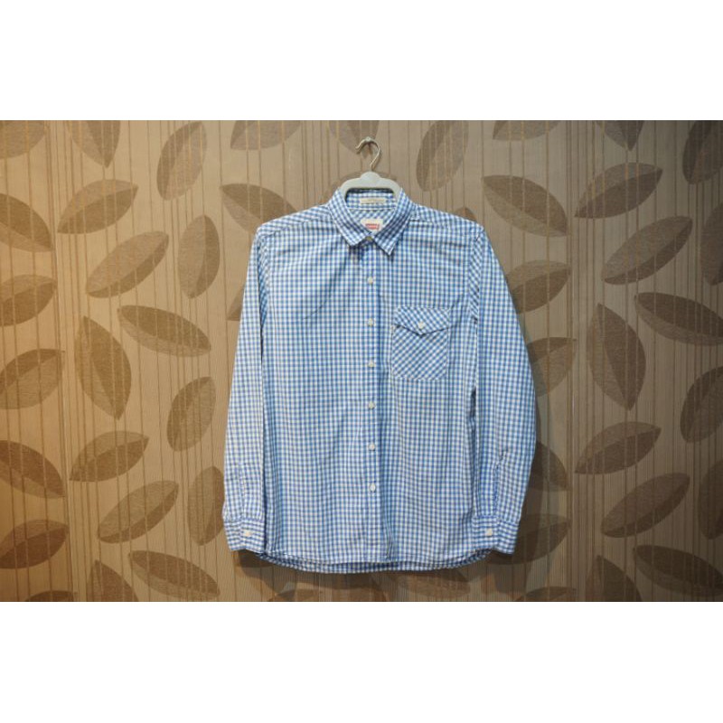 Kemeja levis original bekas murah