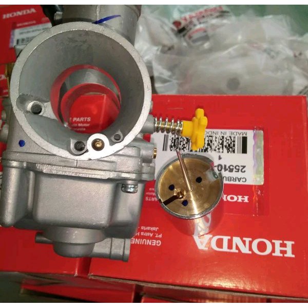 PROMO FLASH SALE ATS KARBULATOR MOTOR HONDA PE 28 HONDA NSR