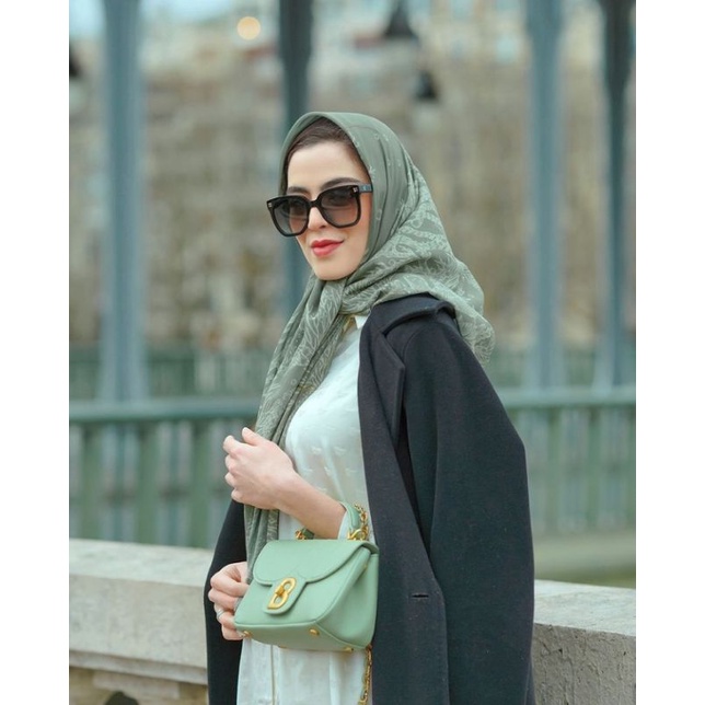 El Mar Minorca Scarf by Buttonscarves