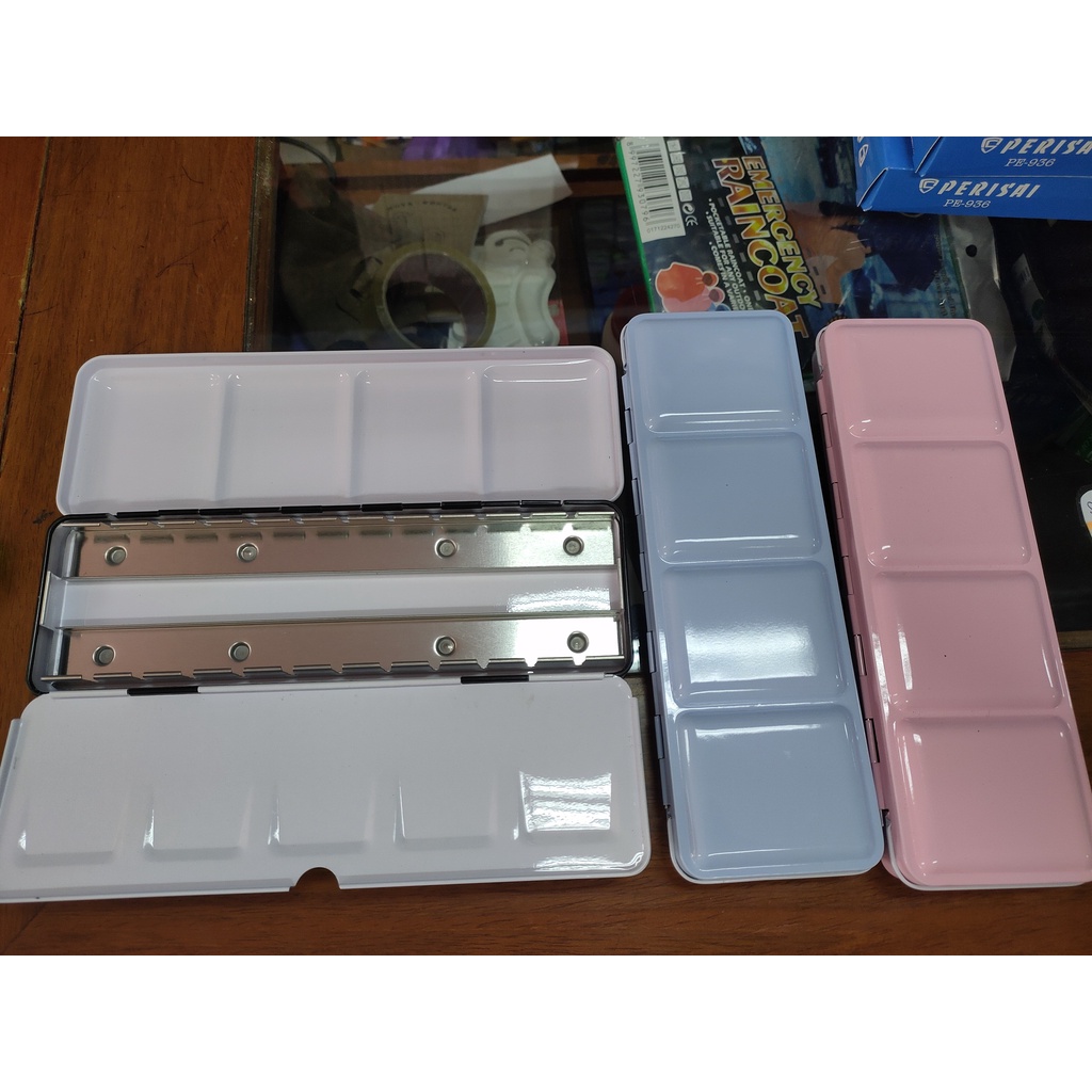 

art kreation empty box for 24 half pan