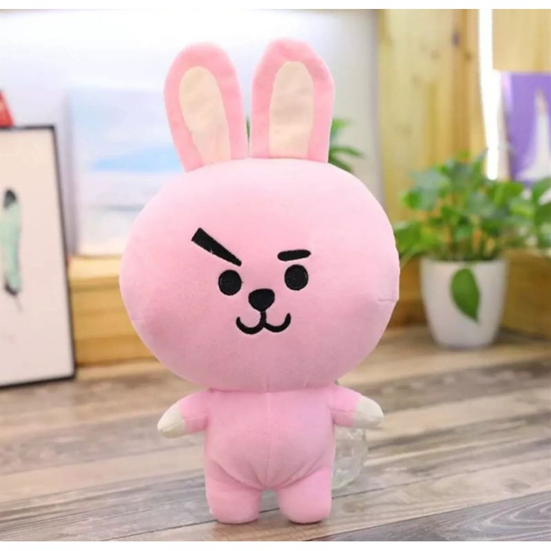 boneka BTS /BTS1 / Boneka Lucu / boneka imut / coocy