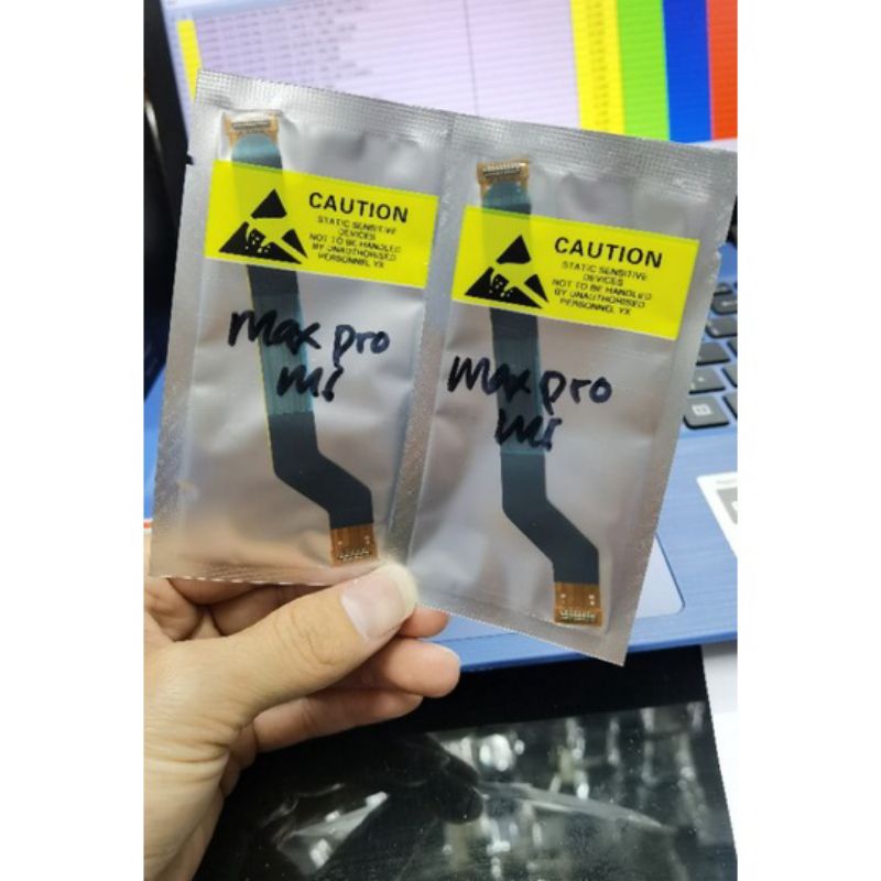 Flexible Flexible Board Tengah Conect Lcd Asus Zenfone Max Pro M1 Zb601kl Zb602kl Original